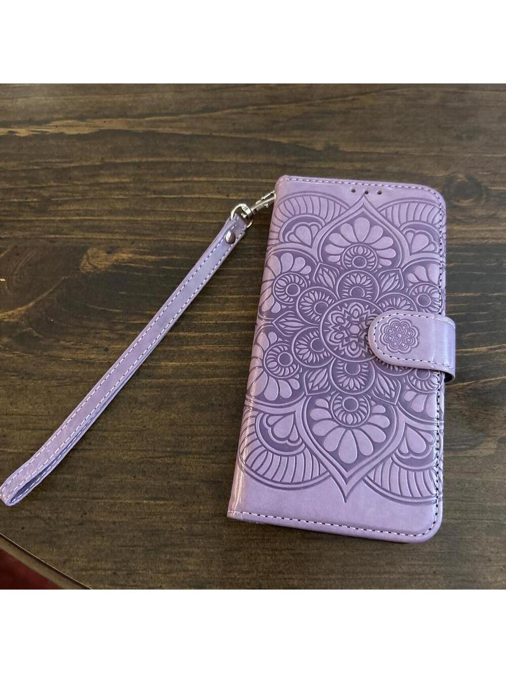 Apple Purple Phone-cas